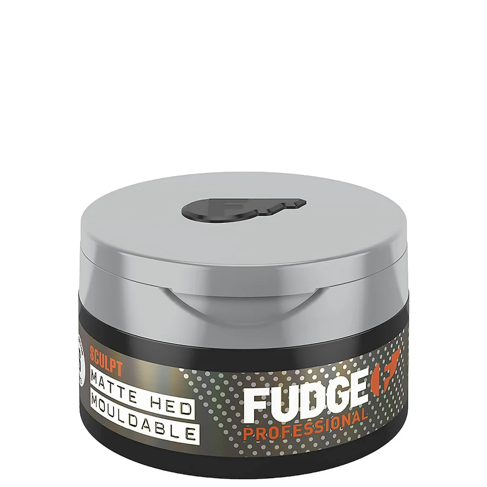 Fudge Matte Hed Mouldable Hair Wax 75g Afbeelding 1