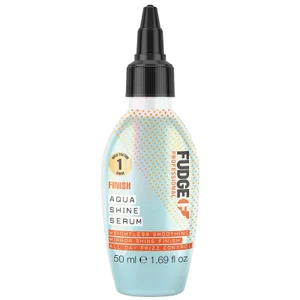 Fudge Aqua Shine Serum 50 ml - undefined undefined