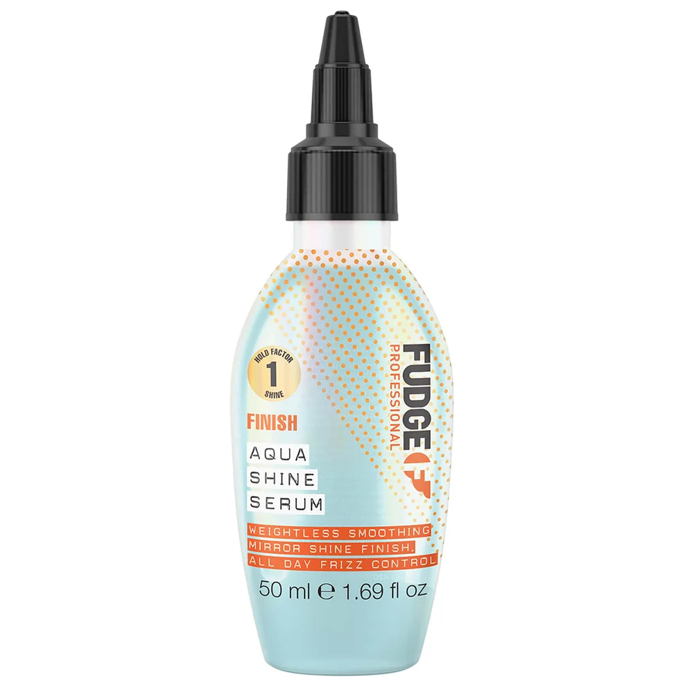 Fudge Aqua Shine Serum 50 ml Afbeelding 1
