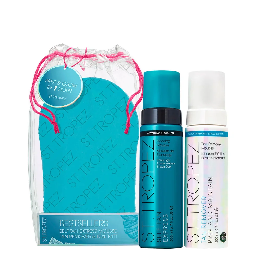 St. Tropez Bestsellers Kit Afbeelding 1