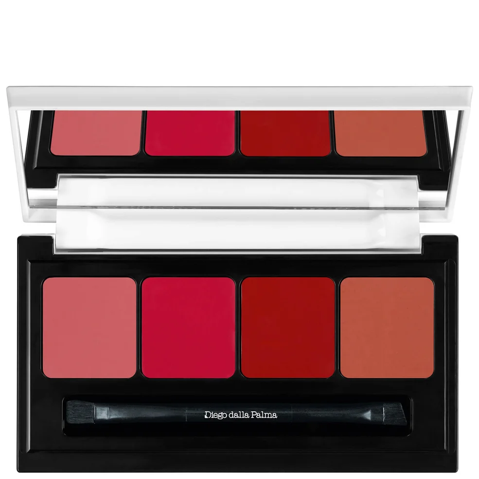 Diego Dalla Palma L'Art De Triomphe Lip Palette Afbeelding 1