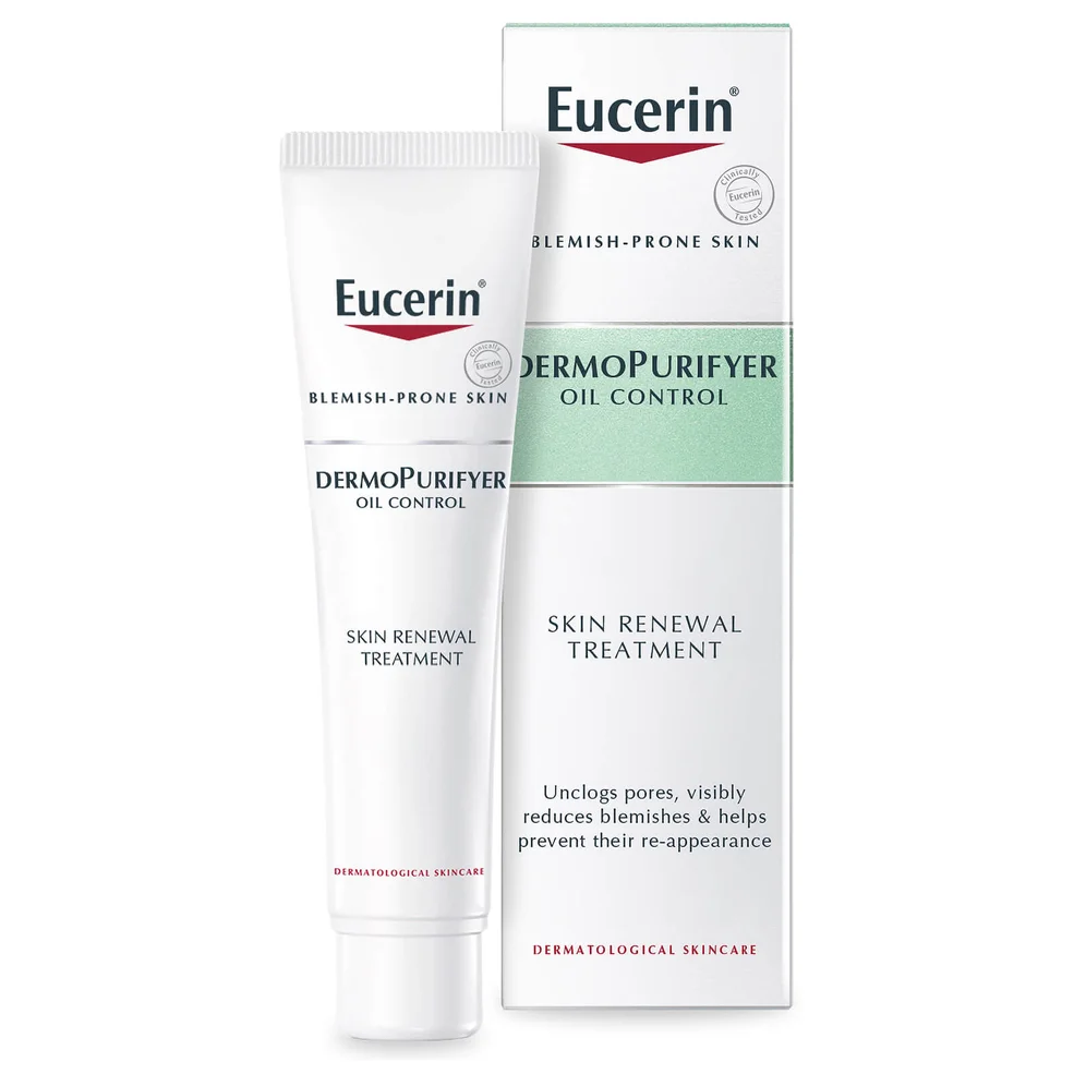 Eucerin Dermopurifyer Huidvernieuwend Behandelingsserum 40 ml Afbeelding 1