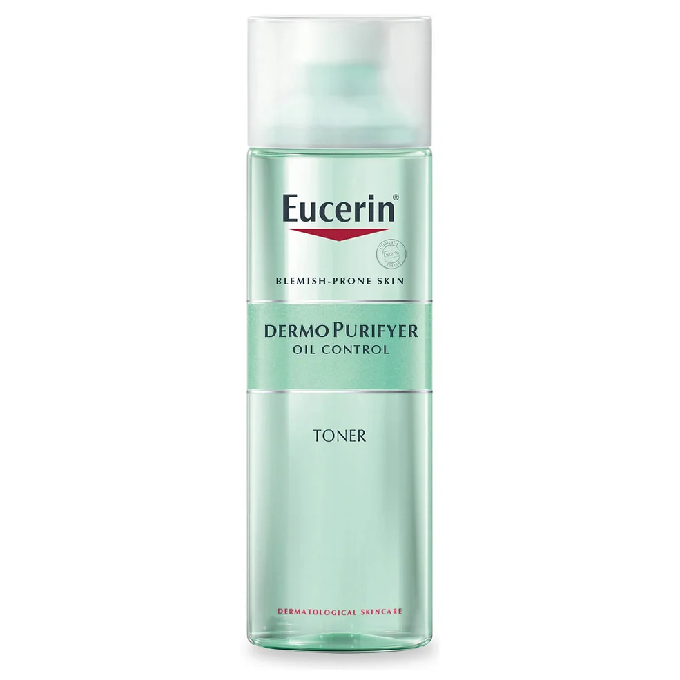 Eucerin DermoPurifyer Toner 200 ml Afbeelding 1