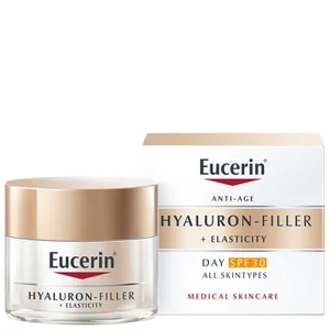 Eucerin Hyaluron-Filler Elasticiteit Dagcrème SPF30 50 ml - undefined undefined