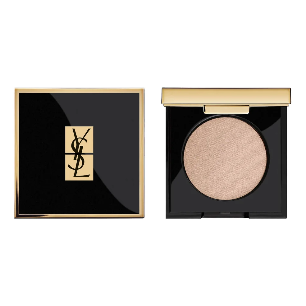 Yves Saint Laurent Satin Crush Eyeshadow 2.8g (Various Shades) Afbeelding 1