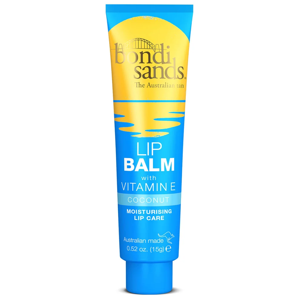 Bondi Sands Coconut Lip Balm with Vitamin E 15g Afbeelding 1