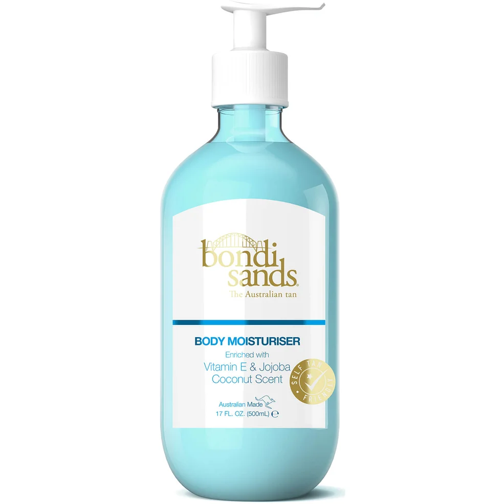 Bondi Sands Body Moisturiser - Coconut 500ml Afbeelding 1