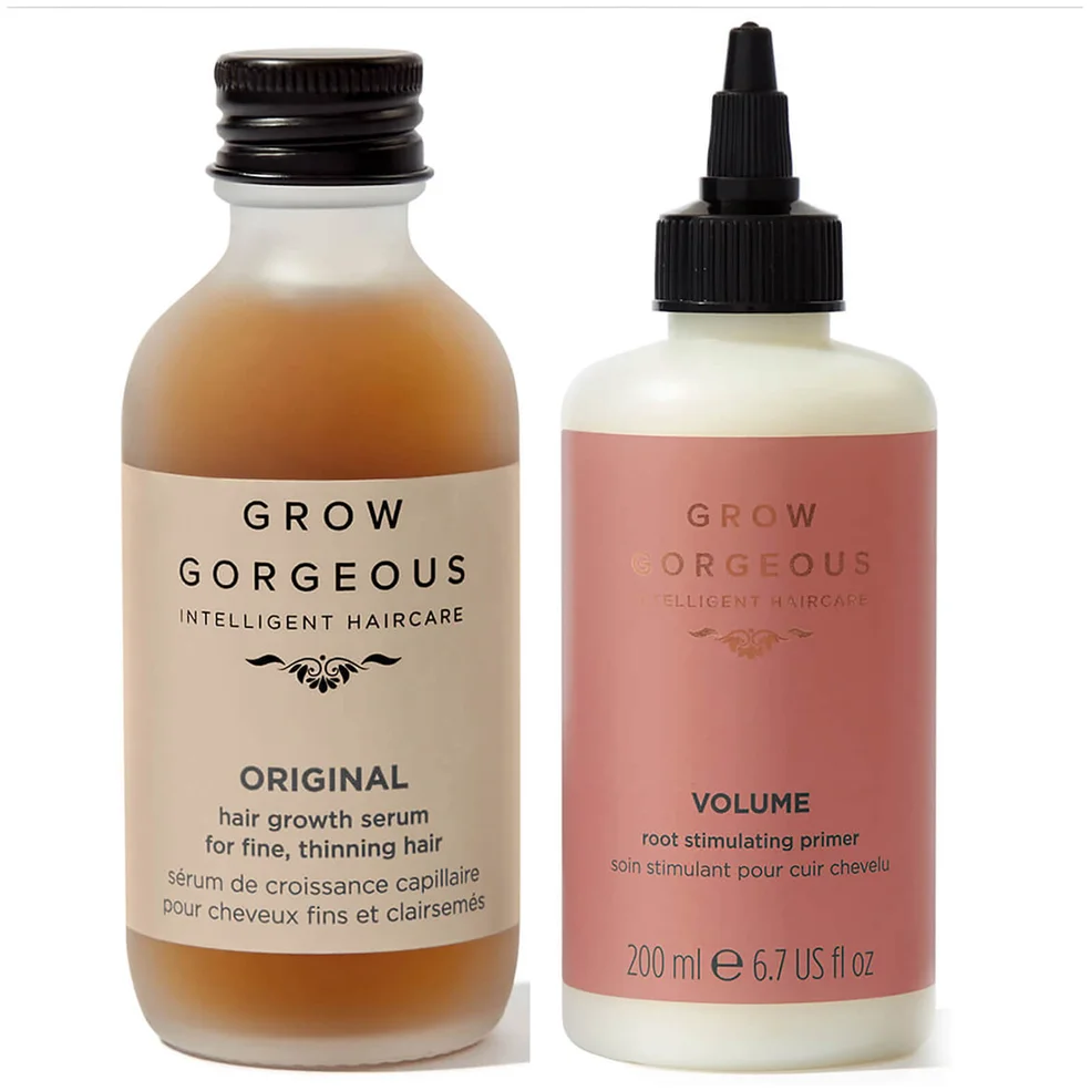 Grow Gorgeous Haircare Duo Afbeelding 1