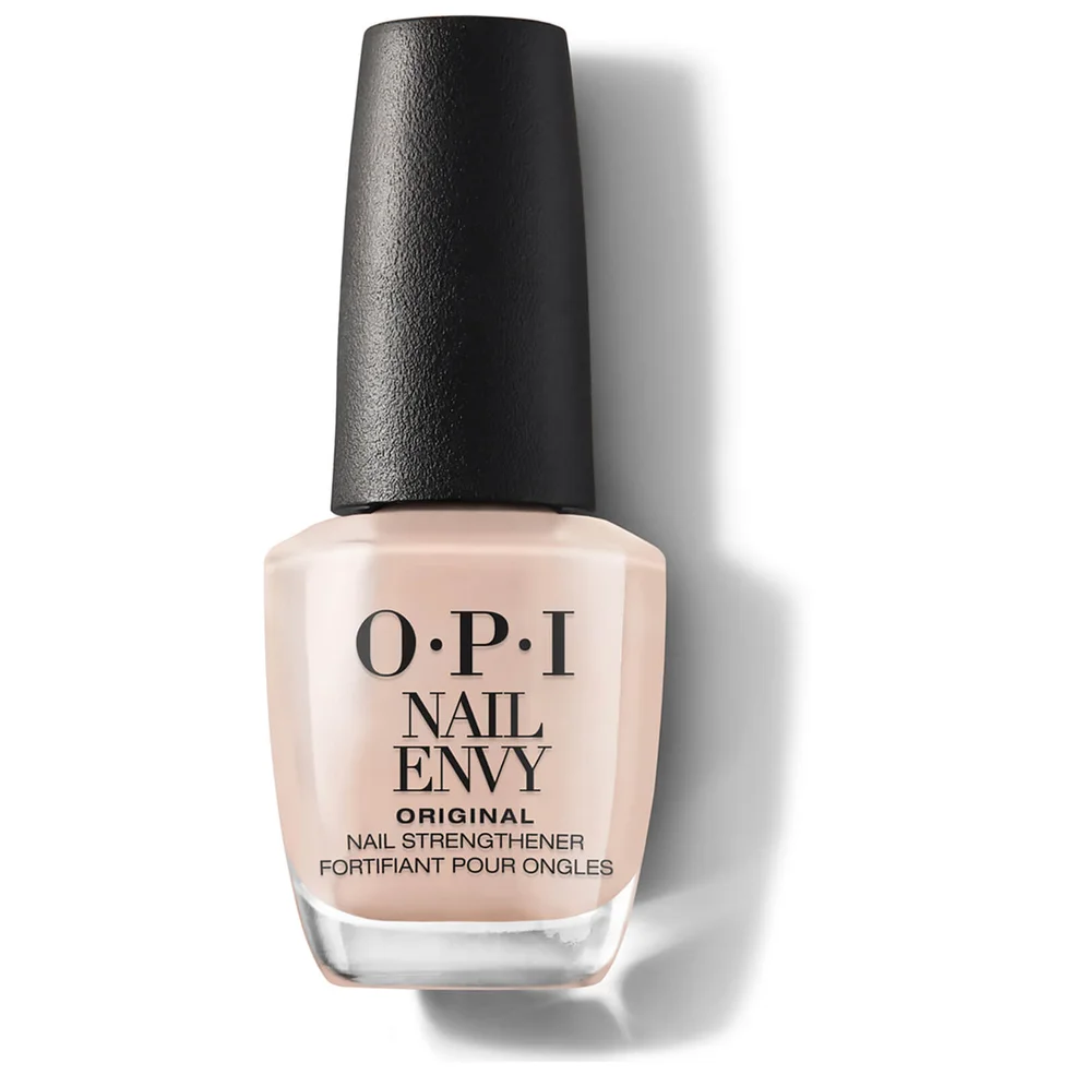 OPI Nail Envy Nail Strengthener Original Formula Samoan Sand Treatment 15ml Afbeelding 1
