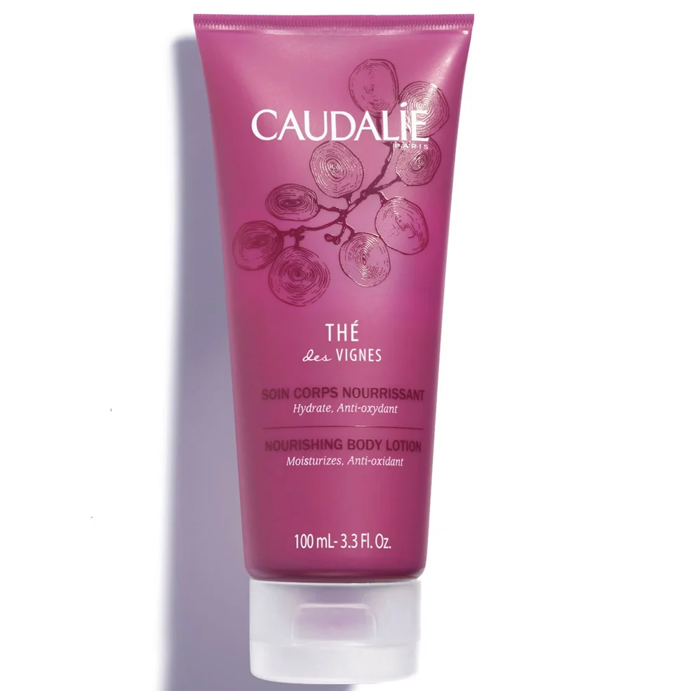 Caudalie Thé des Vignes Nourishing Body Lotion 100ml Afbeelding 1