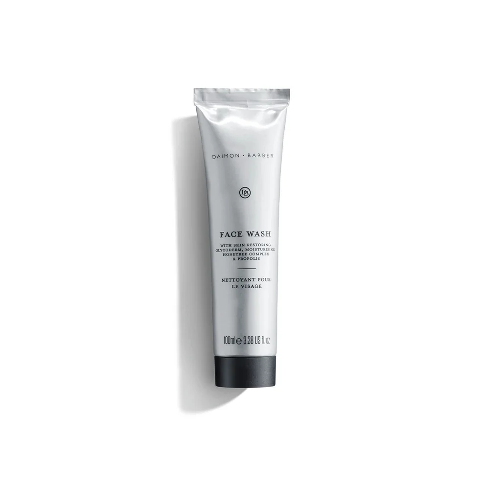 Daimon Barber Face Wash 100ml Afbeelding 1