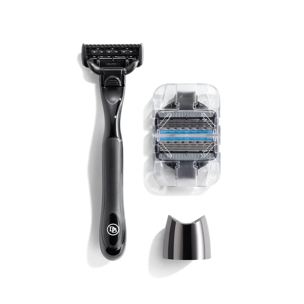 Daimon Barber Precision Razor System Afbeelding 1