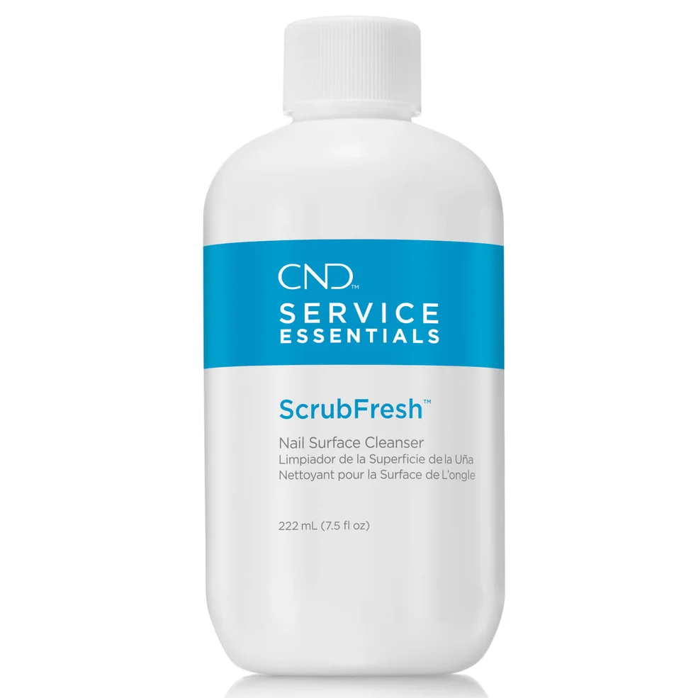 CND ScrubFresh Nail Cleanser 222ml Afbeelding 1