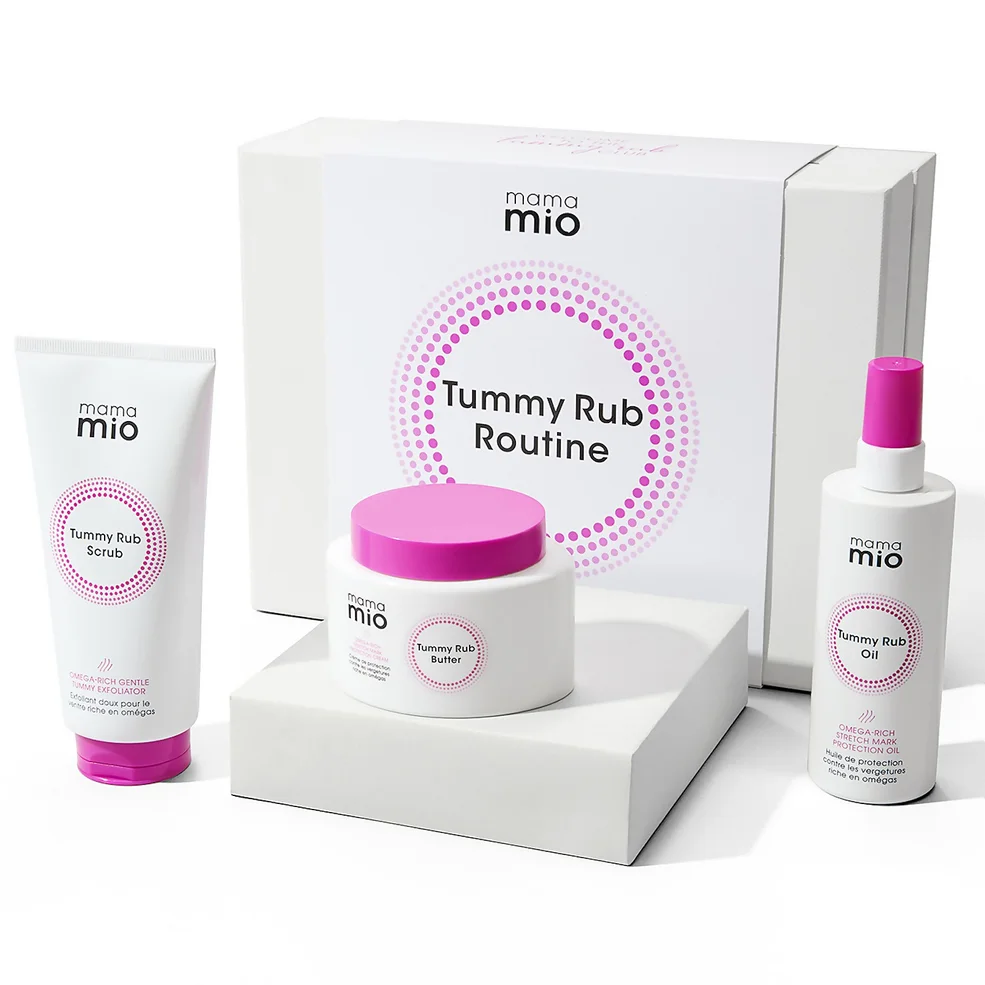 Mama Mio Tummy Rub Routine (TEMP JAR) Afbeelding 1