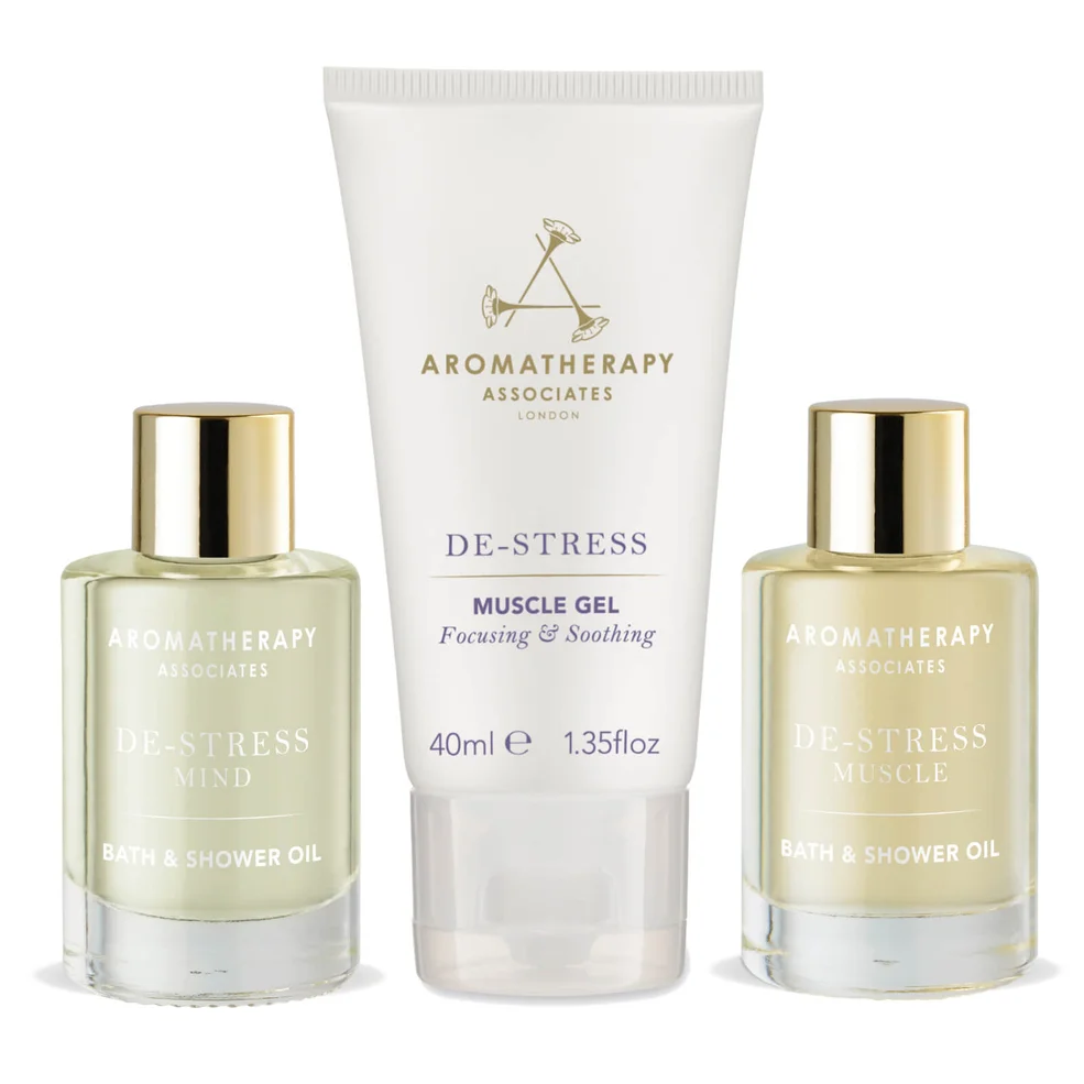 Aromatherapy Associates De-Stress Collection Afbeelding 1