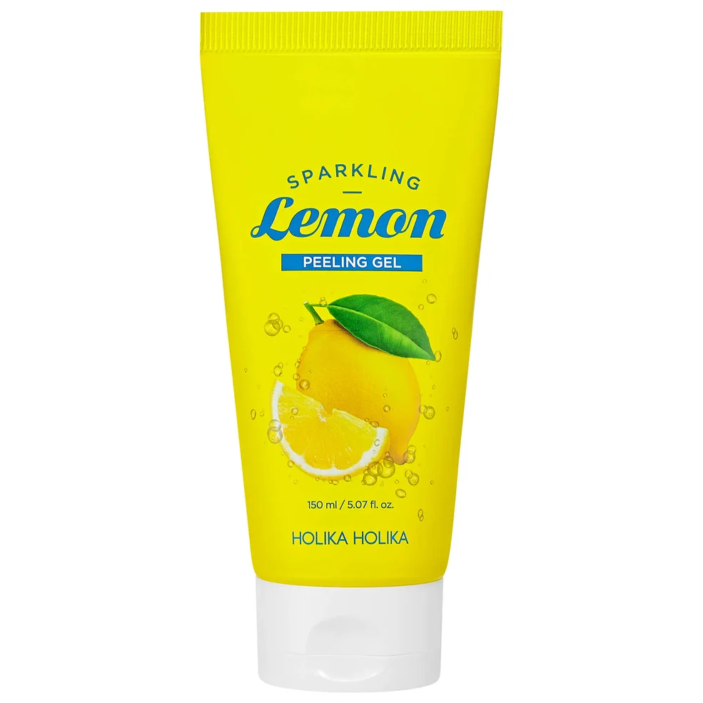 Holika Holika Sparkling Lemon Peeling Gel 150ml Afbeelding 1