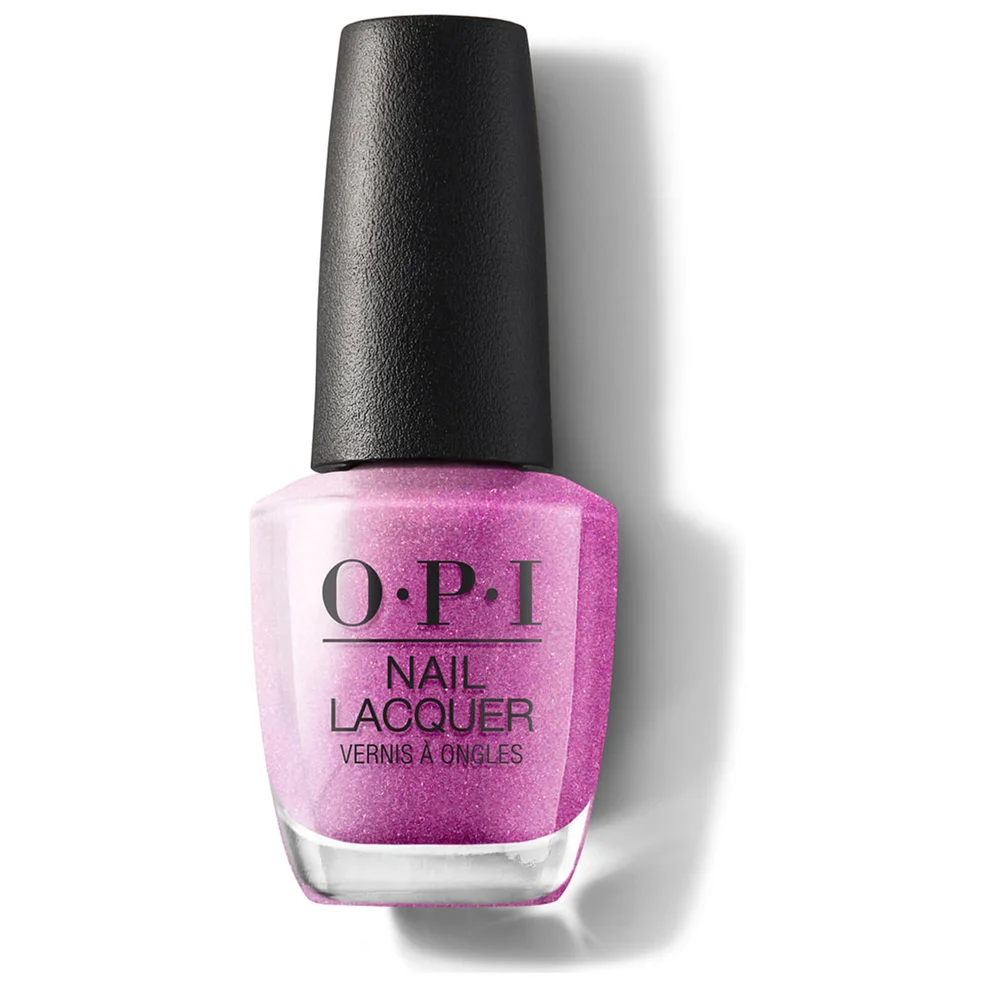 OPI Hidden Prism Limited Edition Nail Polish, Rainbows a Go Go 15ml Afbeelding 1