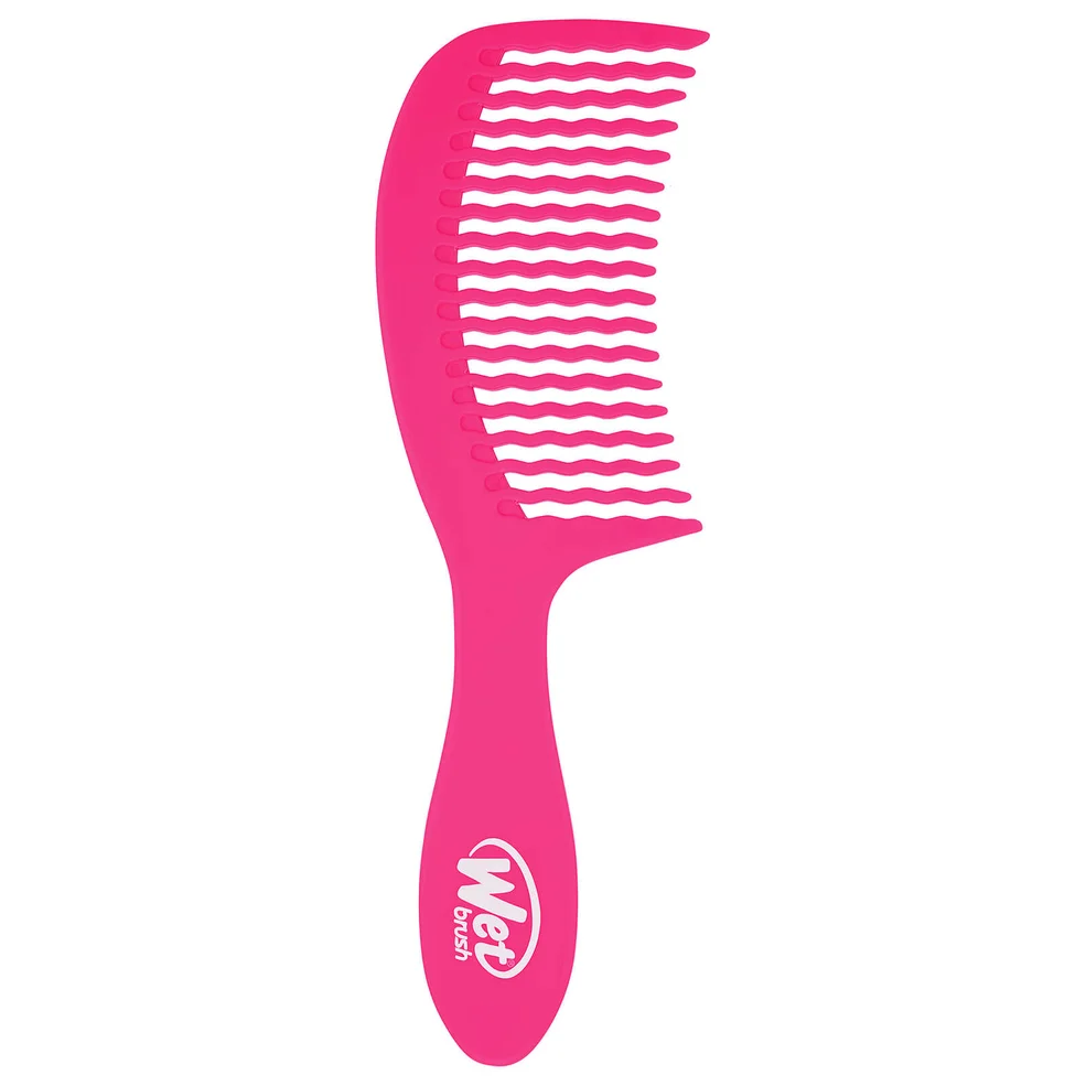 WetBrush Detangling Comb - Pink Afbeelding 1