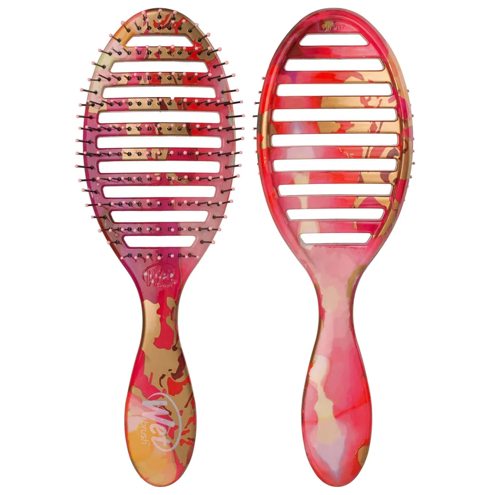 WetBrush Stellar Skies Speed Dry Brush - Rose Skies Afbeelding 1