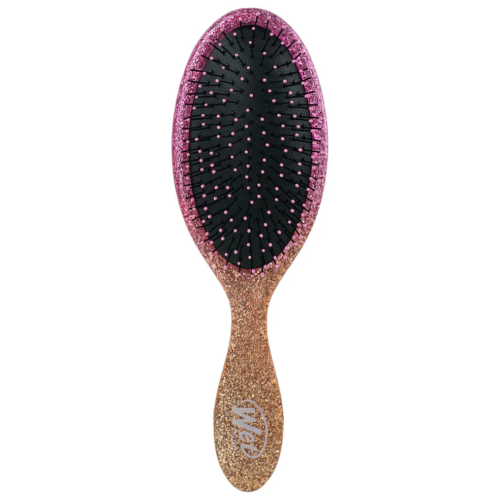 WetBrush Champagne Toast Original Detangler Brush - Fizzy Pink Afbeelding 1