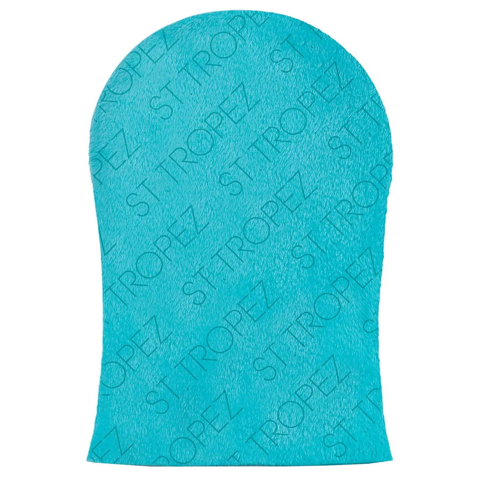 St. Tropez Dual Sided Luxe Tanning Applicator Mitt Afbeelding 1