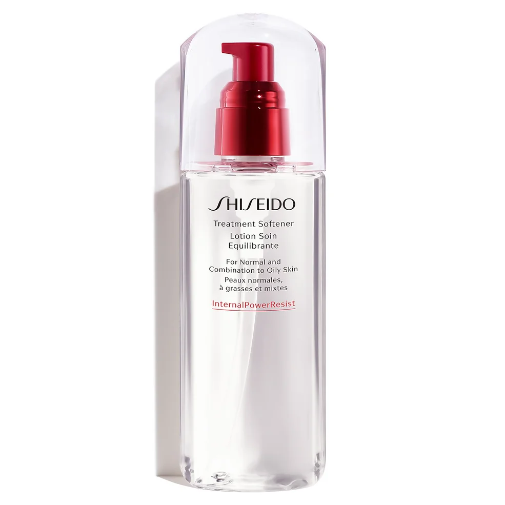 Shiseido Treatment Softener 150ml Afbeelding 1