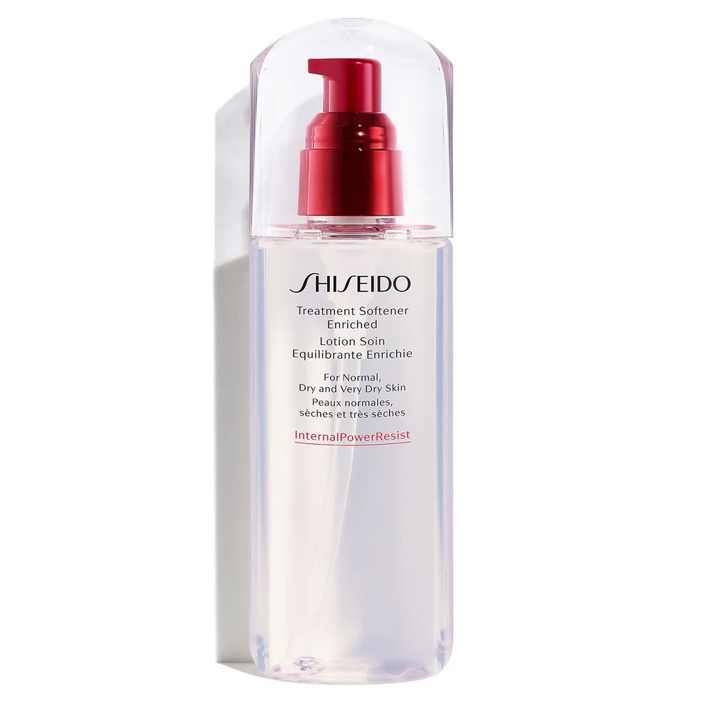 Shiseido Behandeling Softener Enriched 150 ml Afbeelding 1