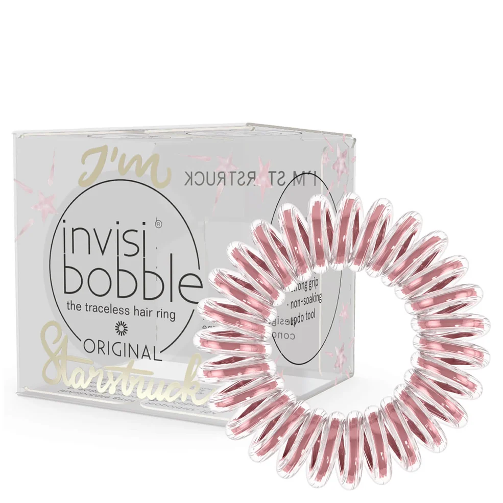 invisibobble ORIGINAL Hair Ties Sparks Flying I'm Starstuck Afbeelding 1