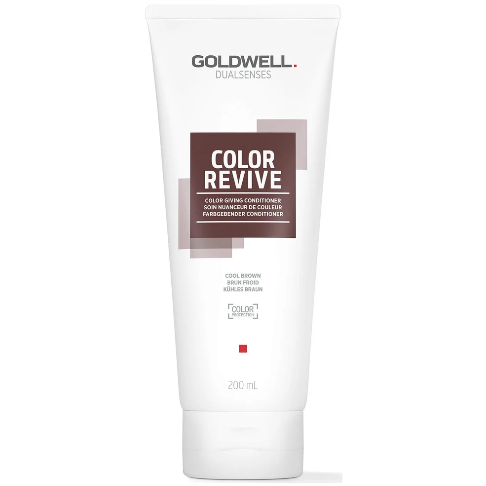 Goldwell Dualsenses Color Revive Cool Brown 200ml Afbeelding 1