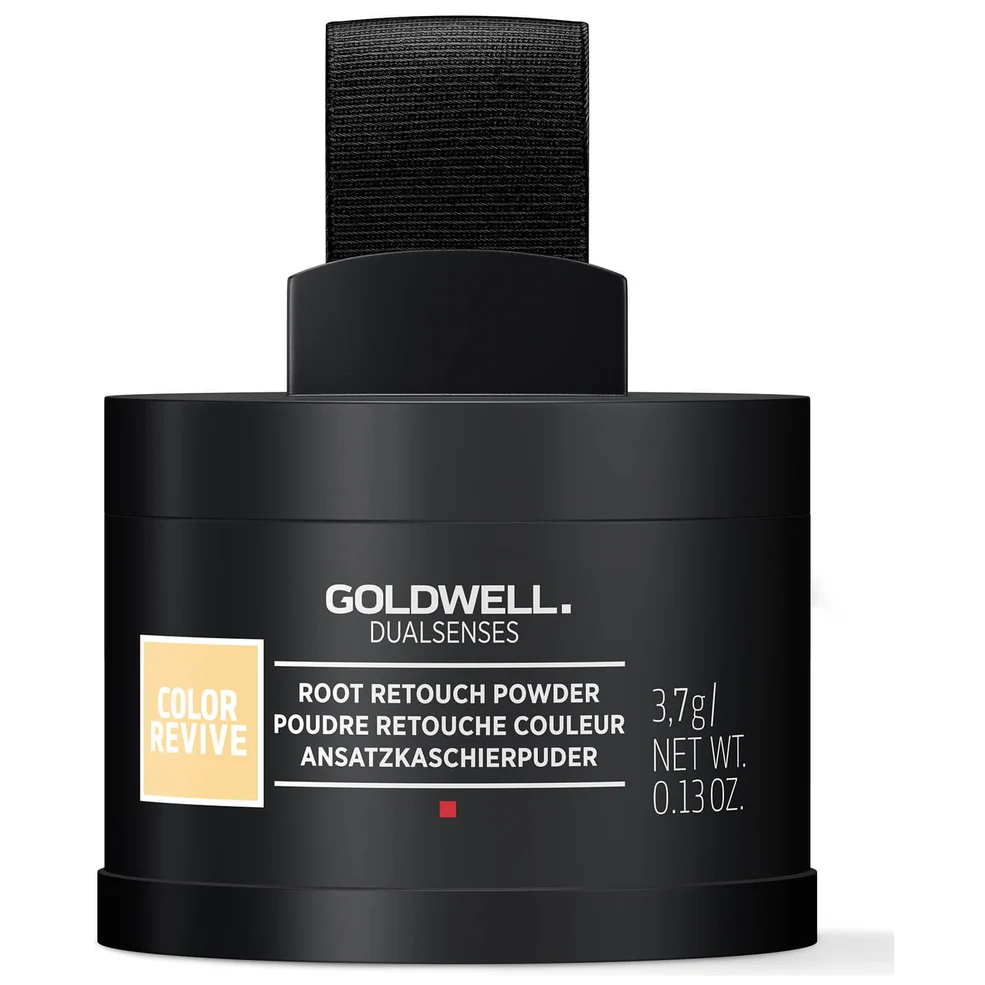 Goldwell Dualsenses Color Revive Root Touch Up Light Blonde 3.7g Afbeelding 1