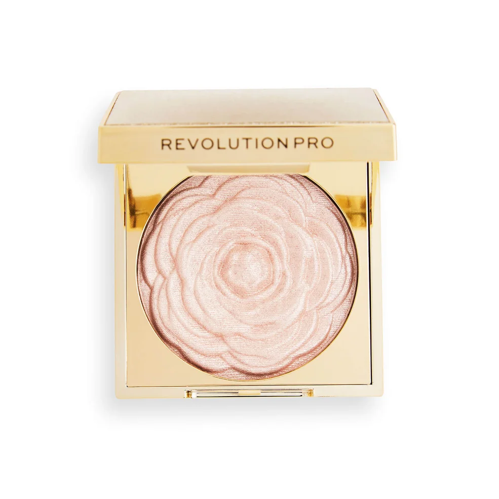 Revolution Pro Lustre Highlighter 9g (Various Shades) Afbeelding 1