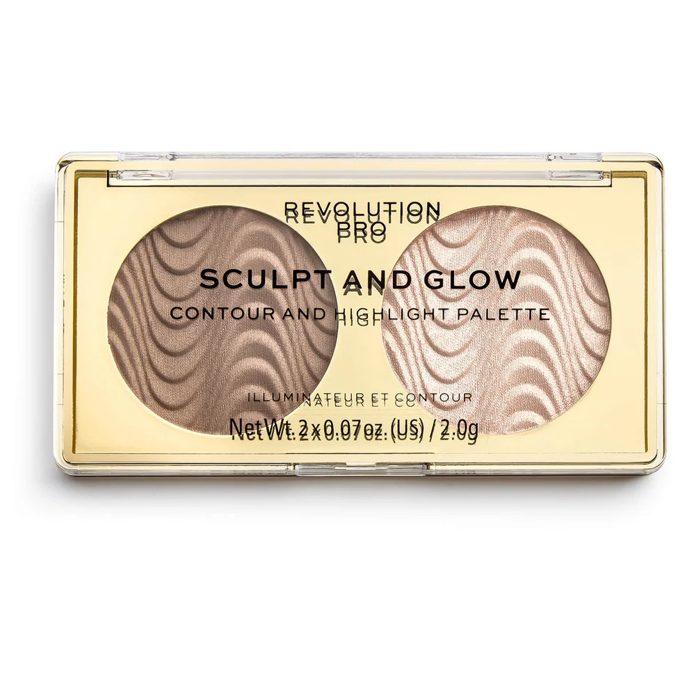 Revolution Pro Sculpt en Glow - Desert Sky 4g Afbeelding 1