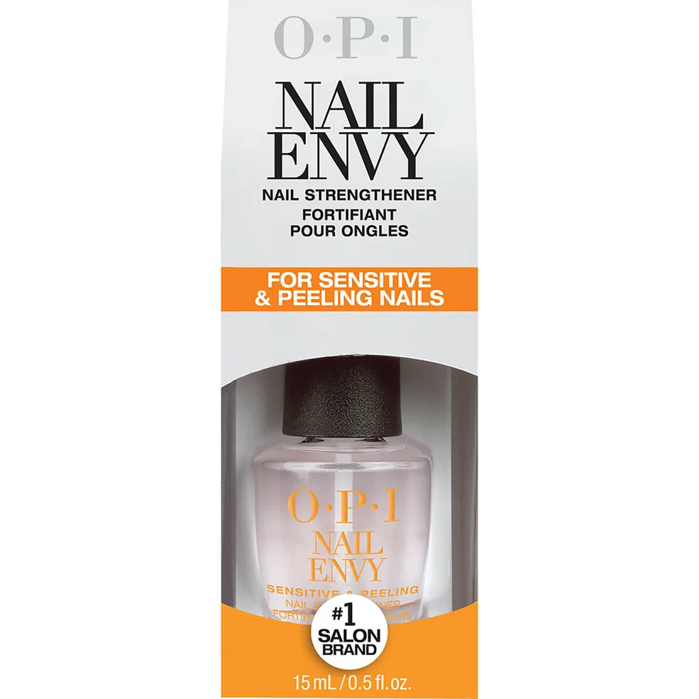 OPI Nail Envy Treatment - Sensitive & Peeling 15ml Afbeelding 1