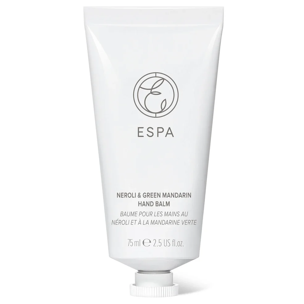 ESPA Neroli and Mandarin Hand Balm 75ml Afbeelding 1