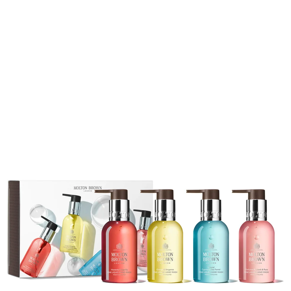 Molton Brown Floral & Marine Hand Gift Set Afbeelding 1
