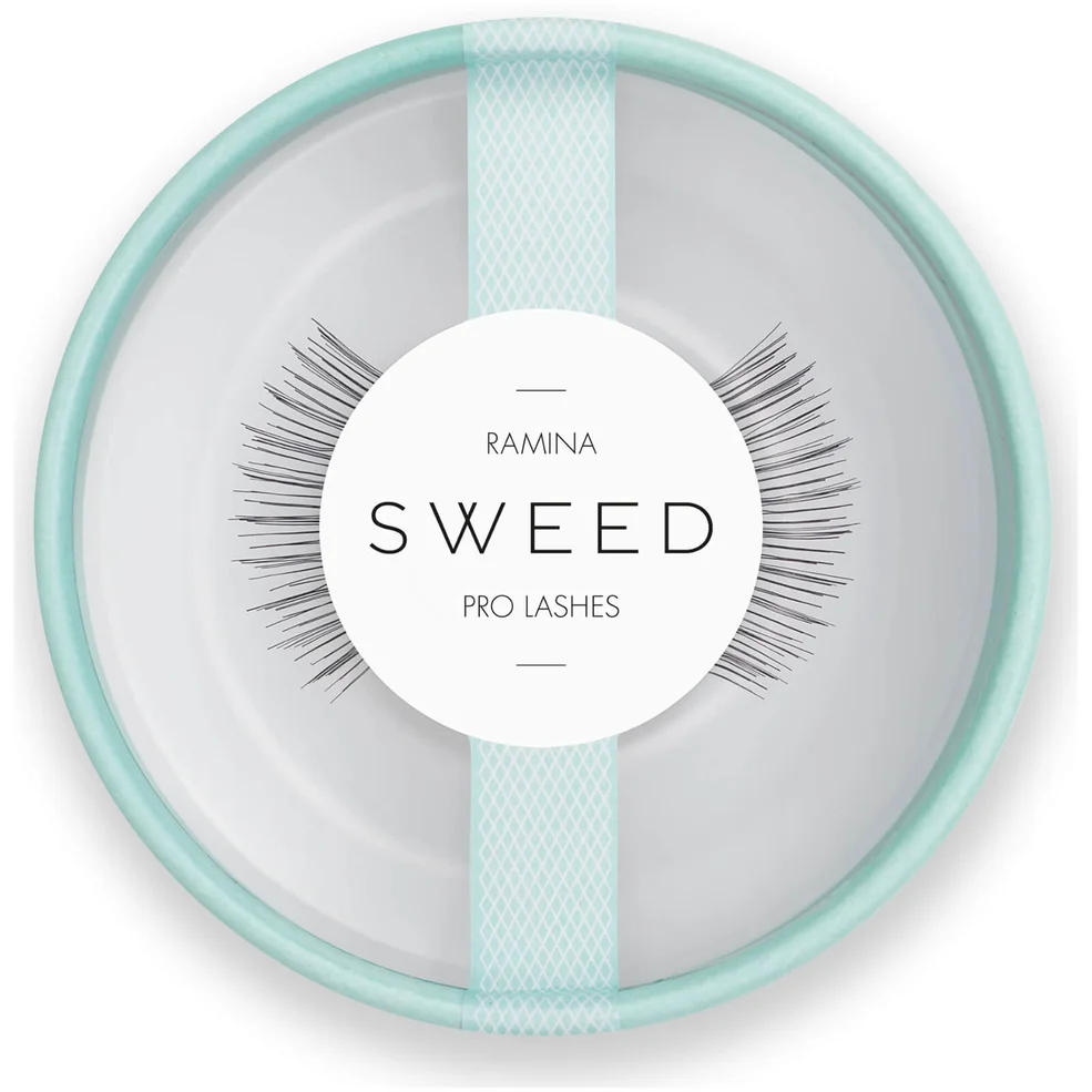 Sweed Ramina Lashes - Black Afbeelding 1