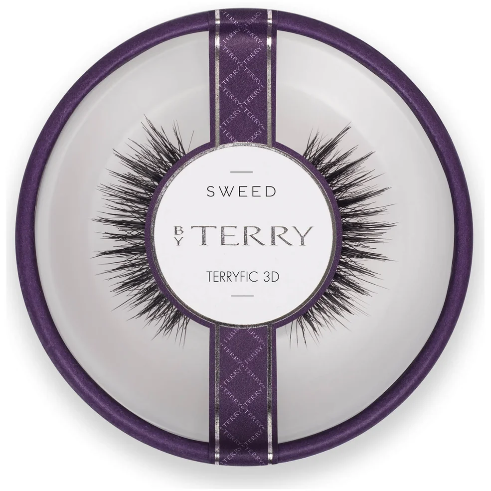 Sweed Terrific 3D Lashes - Black Afbeelding 1