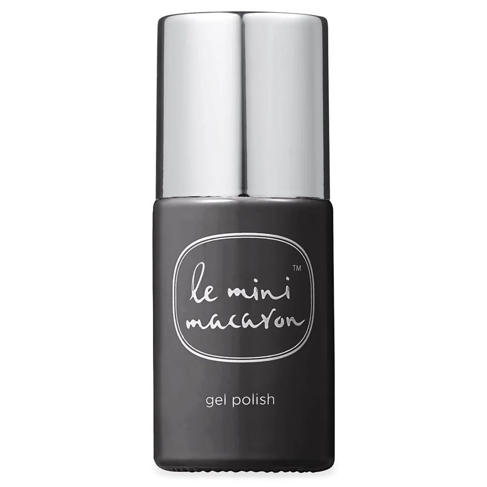 Le Mini Macaron Gel Polish Dark Velvet 10ml Afbeelding 1