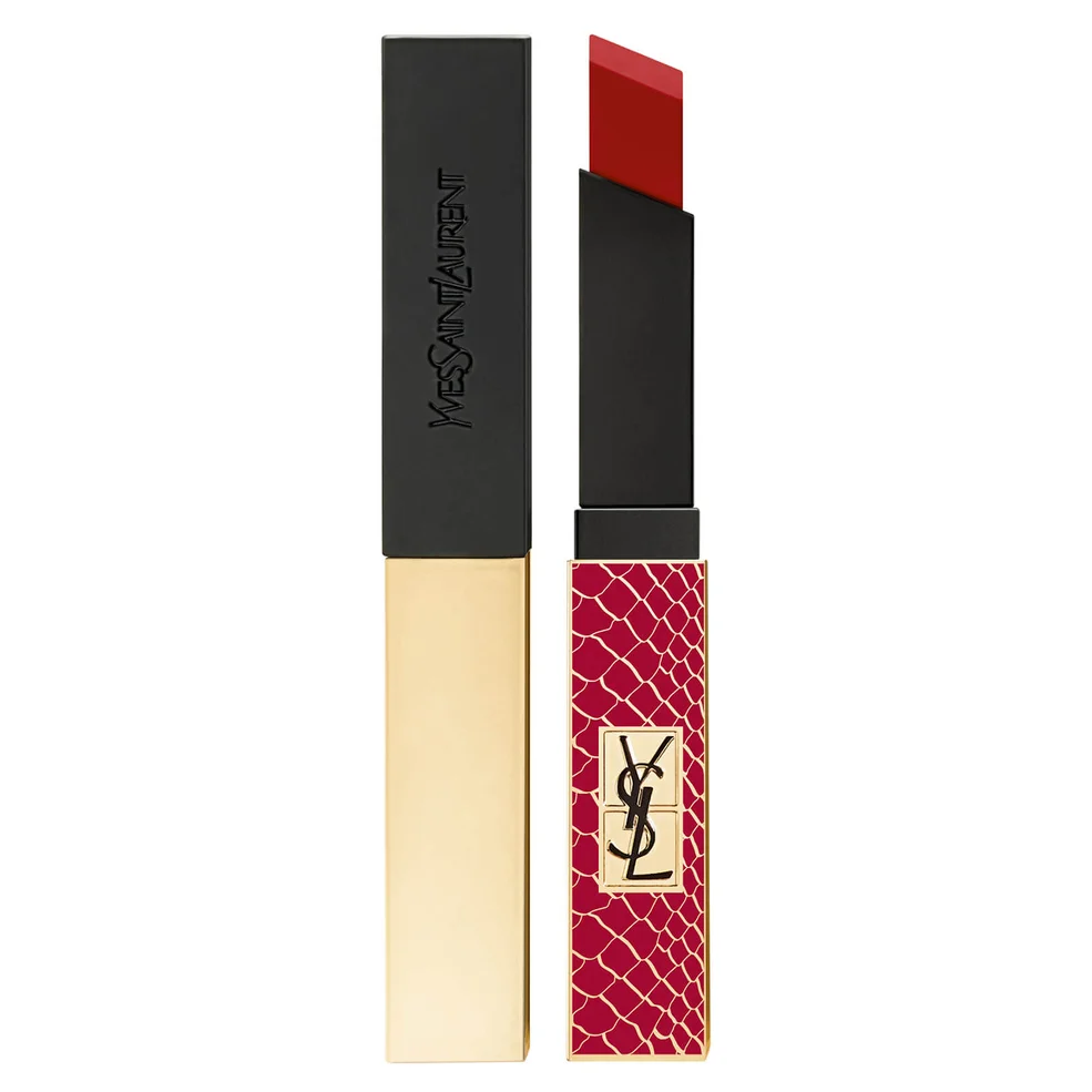 Yves Saint Laurent Rouge Pur Couture The Slim Lipstick Wild Limited Edition (Various Shades) Afbeelding 1