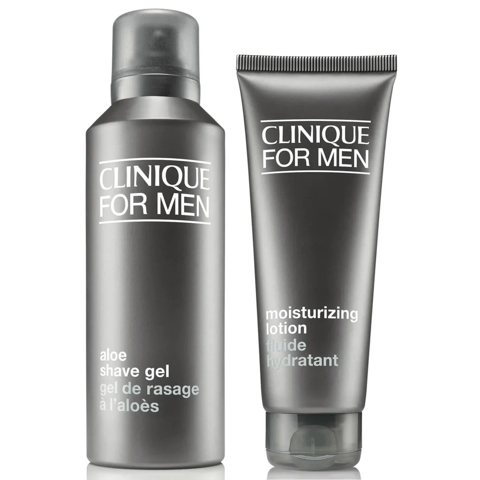 Clinique for Men Shave and Care Bundle Afbeelding 1