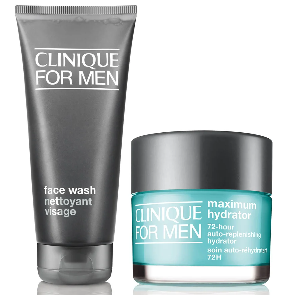 Clinique for Men Dehydrated Skin Bundle Afbeelding 1