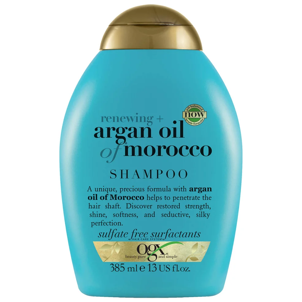 OGX Renewing+ Argan Oil of Morocco Shampoo 385ml Afbeelding 1