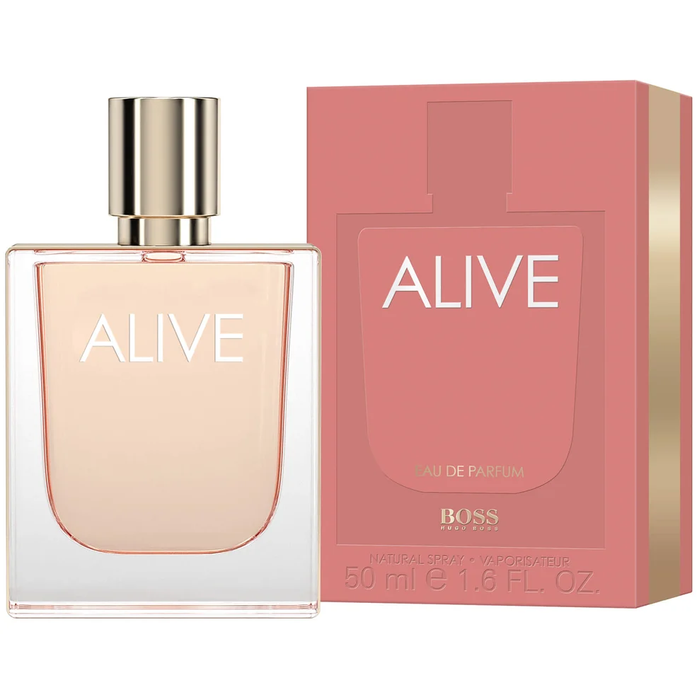 HUGO BOSS Women's Alive Eau de Parfum 50 ml Afbeelding 1