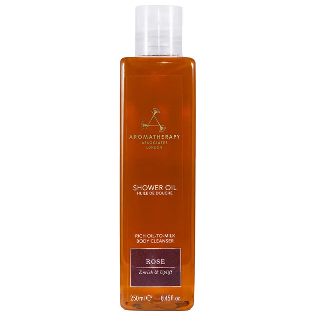 Aromatherapy Associates Rose Douche-olie 250 ml