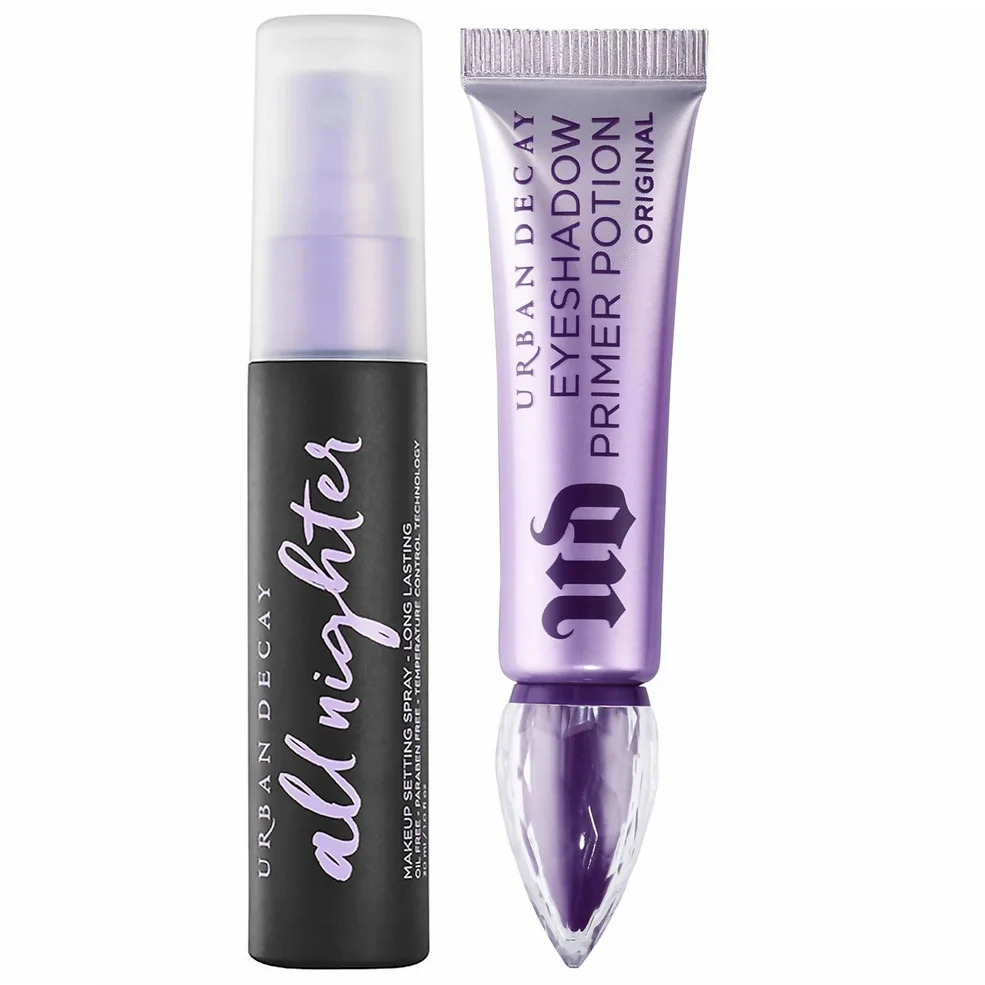 Urban Decay Jet to Set Kit Afbeelding 1