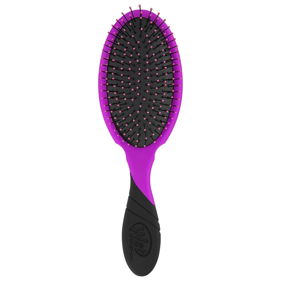 WetBrush Pro Detangler - Purple Afbeelding 1
