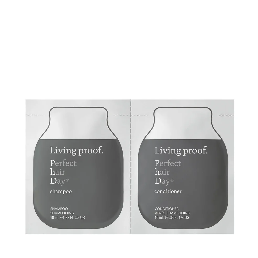 Living Proof Perfect Hair Day PhD Shampoo and Conditioner Sample (Free Gift) Afbeelding 1