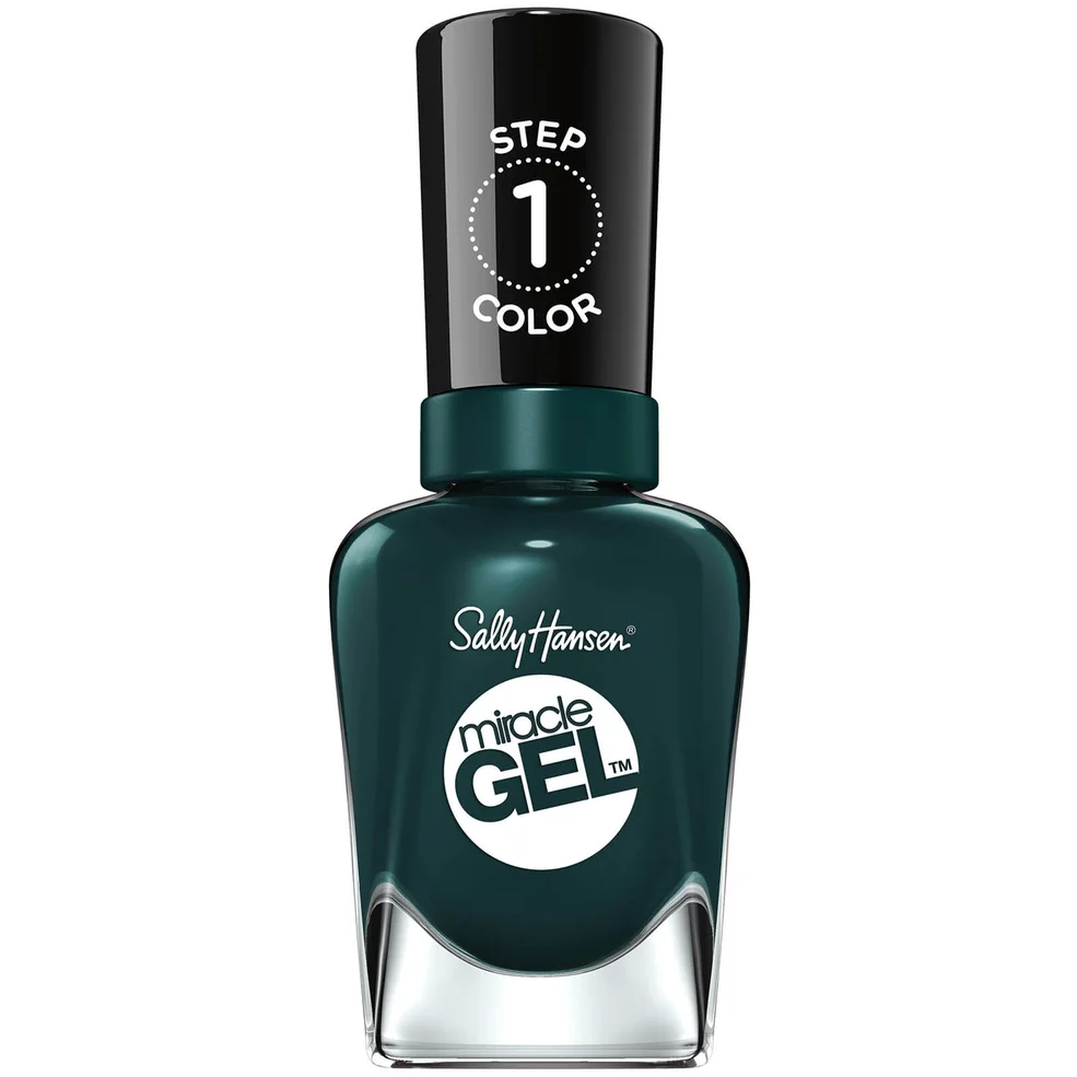 Sally Hansen Miracle Gel Nail Varnish - Jealous Boyfriend Afbeelding 1