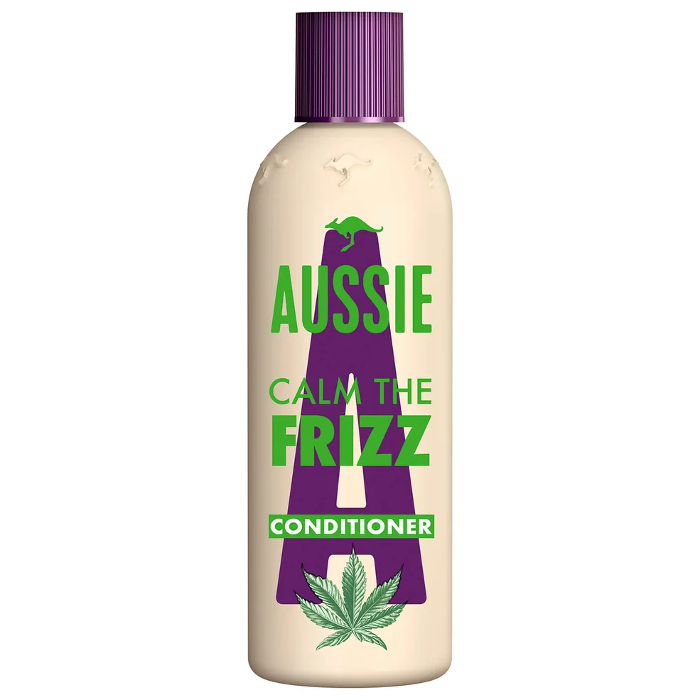 Aussie Calm The Frizz Conditioner 250ml Afbeelding 1