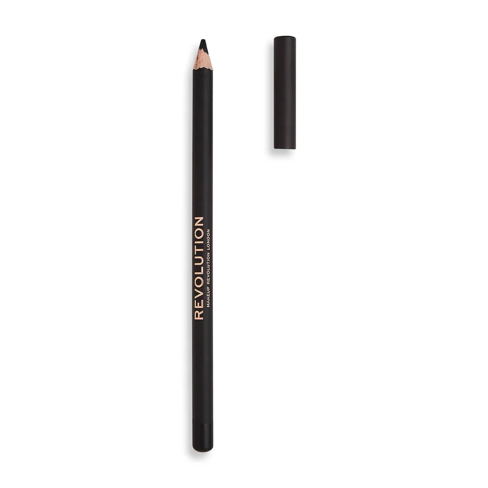 Makeup Revolution Kohl Eye Liner (Various Shades) Afbeelding 1